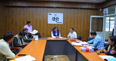महिला आजीविका योजनाओं के सात प्रस्तावों की समीक्षा, समयबद्ध कार्रवाई के निर्देश