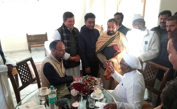 12 साल की उम्र से जनसंघर्ष की राह पर डॉ. शक्तिशैल कपरवाण, आज भी जारी है जनता के हक की लड़ाई