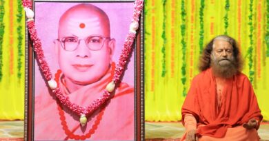 स्वामी शुकदेवानंद सरस्वती का निर्वाण महोत्सव श्रद्धा और सेवा के साथ सम्पन्न
