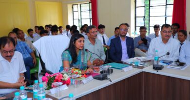 उच्च शिक्षण संस्थानों में होंगे उद्यमिता जागरूकता सत्र