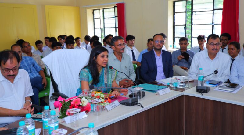 उच्च शिक्षण संस्थानों में होंगे उद्यमिता जागरूकता सत्र