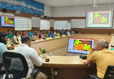 पॉलीहाउस से बढ़ेगी किसानों की आय, आधुनिक तकनीक अपनाने पर जोर