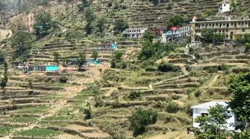 एक साल बाद बुरासी-सैंजी में लौटी जिंदगी की रफ्तार, आपदा के बाद फिर खड़े हुए गांव
