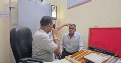 रिखणीखाल में विशेषज्ञ स्वास्थ्य शिविर शुरू, पहले दिन 154 मरीजों ने कराया उपचार
