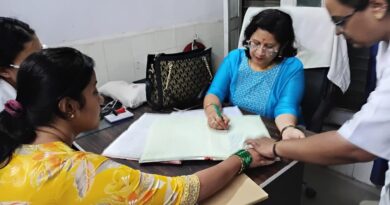 सतपुली क्षेत्र में स्वास्थ्य संस्थानों का औचक निरीक्षण, व्यवस्थाओं में सुधार के निर्देश