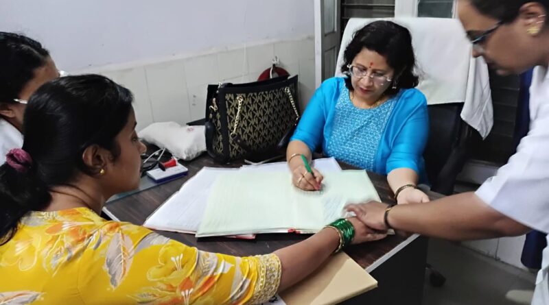सतपुली क्षेत्र में स्वास्थ्य संस्थानों का औचक निरीक्षण, व्यवस्थाओं में सुधार के निर्देश