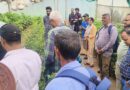 पॉलीहाउस प्रशिक्षण में किसानों को वैज्ञानिक खेती की जानकारी, क्लस्टर आधारित पॉलीहाउस के लिए आवेदन का आह्वान