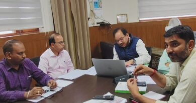 ग्राम पंचायतों में मजबूत होगी ठोस अपशिष्ट प्रबंधन व्यवस्था, सीडीओ ने कार्ययोजना बनाने के दिए निर्देश