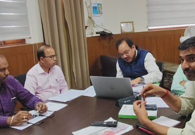 ग्राम पंचायतों में मजबूत होगी ठोस अपशिष्ट प्रबंधन व्यवस्था, सीडीओ ने कार्ययोजना बनाने के दिए निर्देश