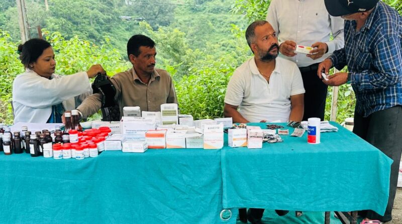 कांवड़ यात्रा में स्वास्थ्य व्यवस्थाओं पर जिला प्रशासन सतर्क, 17,971 श्रद्धालुओं को मिली चिकित्सा सुविधा