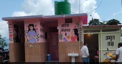 नीलकंठ में कांवड़ यात्रा की व्यवस्थाएं चाकचौबंद, श्रद्धालुओं ने की प्रशासन की सराहना