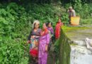 ग्राम पंचायत कोठार में चला स्वच्छता अभियान, ग्रामीणों ने लिया स्वच्छ गांव का संकल्प