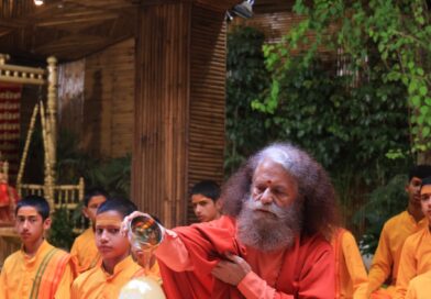 श्रावण सोमवार पर परमार्थ निकेतन में सेवा, साधना और करुणा का संगम