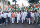 देशभक्ति के रंग में रंगा पौड़ी, तिरंगे के साथ गूंजे भारत माता की जय के जयकारे
