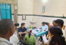 थलीसैंण में बहु विशेषज्ञ निःशुल्क स्वास्थ्य शिविर का समापन