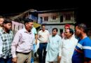 पैठाणी क्षेत्र में विकास कार्यों का कैबिनेट मंत्री ने किया निरीक्षण