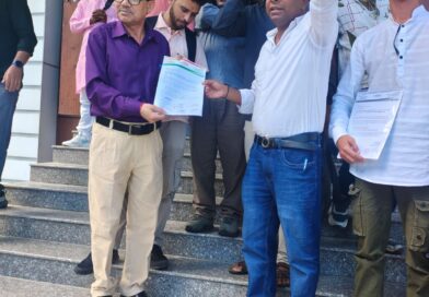 एडवोकेट चंद्रमोहन के नेतृत्व में प्रधानों ने उठाया VB-G RAM में ऑनलाइन हाजिरी और नेटवर्क समस्या का मुद्दा