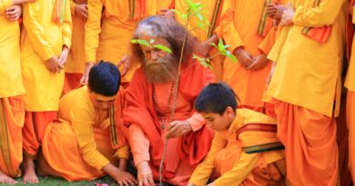 हरियाली अमावस्या पर प्रकृति संरक्षण का संदेश, युवाओं से पर्यावरण सेवा का आह्वान