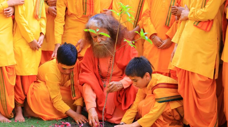 हरियाली अमावस्या पर प्रकृति संरक्षण का संदेश, युवाओं से पर्यावरण सेवा का आह्वान