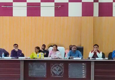 सड़क, पानी और शिक्षा के मुद्दों पर गरमाया बीडीसी सदन, 107 समस्याएं उठीं