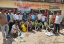 कांवड़ यात्रा के बाद नीलकंठ में चला वृहद स्वच्छता अभियान