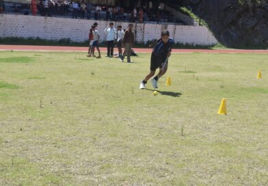 मुख्यमंत्री खिलाड़ी प्रोत्साहन योजना के चयन ट्रायल में 389 खिलाड़ियों ने दिखाया दमखम