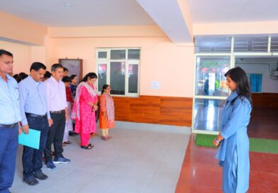 विभाजन विभीषिका स्मृति दिवस पर पौड़ी में दो मिनट का मौन