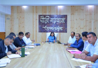 विकास परियोजनाओं की समीक्षा, 15 दिन में देनी होगी प्रगति रिपोर्ट
