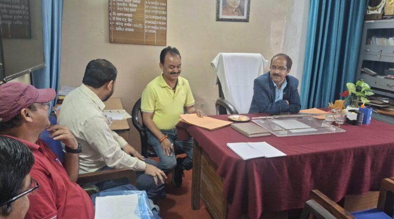 सितंबर से शुरू होंगी जनपद स्तरीय क्रीड़ा प्रतियोगिताएं, अक्टूबर में होगी राज्य स्तरीय बैडमिंटन प्रतियोगिता
