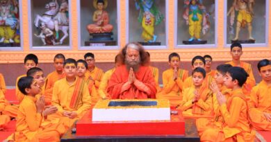 नाग पंचमी प्रकृति के प्रति श्रद्धा और सह-अस्तित्व का सनातन पर्व: स्वामी चिदानन्द सरस्वती