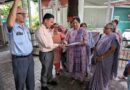 छात्रों के भविष्य की सुरक्षा को लेकर मुख्यमंत्री को ज्ञापन