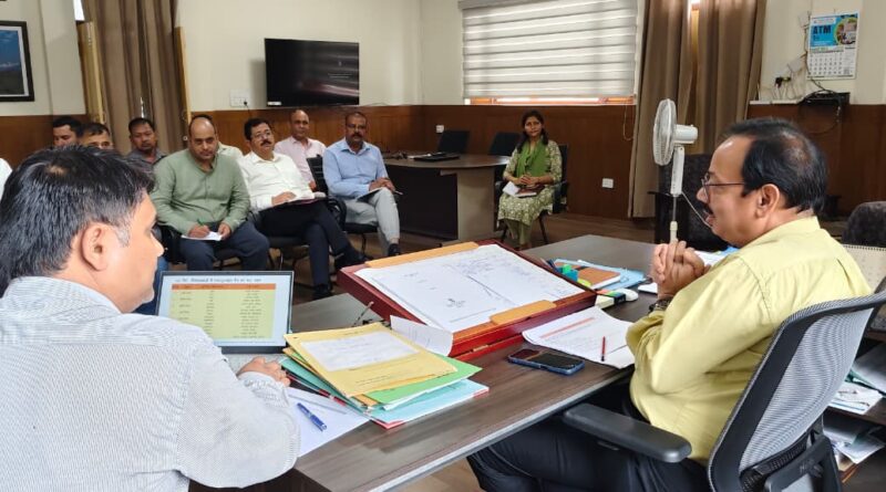 21 अगस्त को जिला मुख्यालय में लगेगी मुख्यमंत्री उद्यमशाला चौपाल