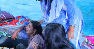 महरगांव में अतिवृष्टि से तबाही, डीएम ने 3 किमी पैदल पहुंचकर संभाली राहत की कमान
