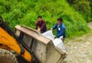 महरगांव में राहत और पुनरुद्धार कार्य तेज, बहाल हो रही बुनियादी सुविधाएं