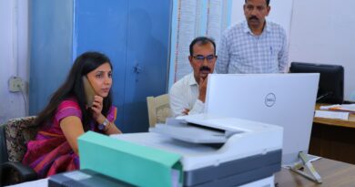 एसआईआर कार्यों की गुणवत्ता पर जिलाधिकारी ने दिया जोर