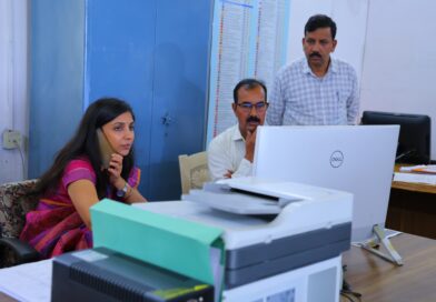 एसआईआर कार्यों की गुणवत्ता पर जिलाधिकारी ने दिया जोर