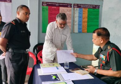 पौड़ी में पूर्व सैनिकों की समस्याओं के समाधान को लगा विशेष शिविर