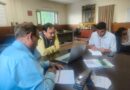 ग्राम पंचायत विकास अधिकारियों की गैरमौजूदगी पर सीडीओ नाराज