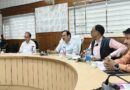 बीस व पच्चीस सूत्रीय कार्यक्रमों की समीक्षा, तीन मदें डी श्रेणी में