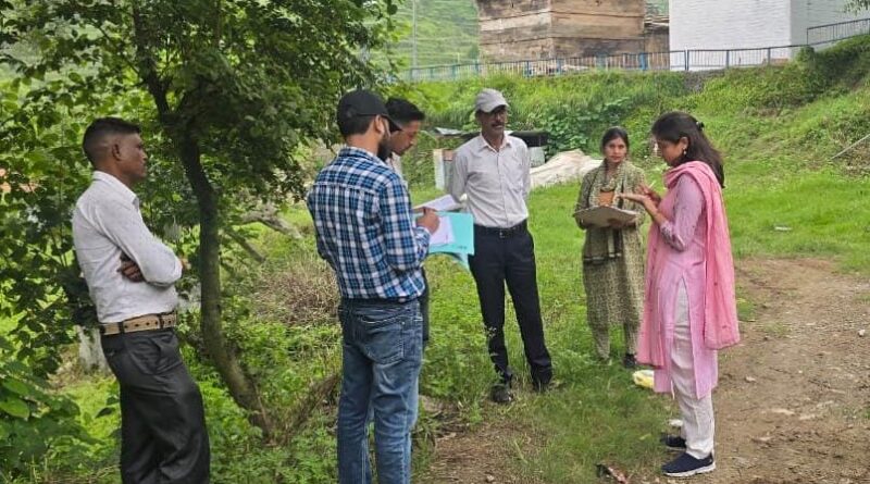 सीता सर्किट को पर्यटन मानचित्र पर मिलेगी नई पहचान