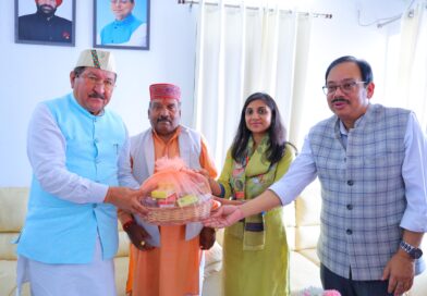ग्रामीण अर्थव्यवस्था मजबूत करने को योजनाओं का बेहतर कन्वर्जेंस जरूरी: भरत चौधरी
