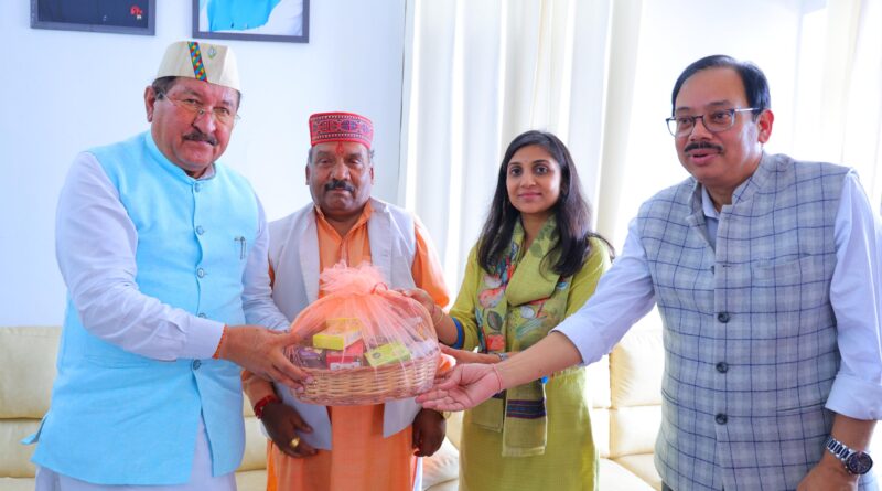 ग्रामीण अर्थव्यवस्था मजबूत करने को योजनाओं का बेहतर कन्वर्जेंस जरूरी: भरत चौधरी