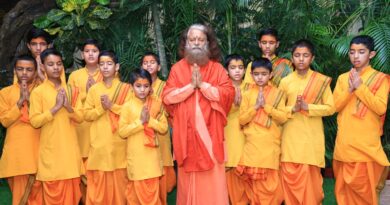 सनातन चेतना से अंतरिक्ष के अनंत आकाश तक भारत की गौरवगाथा