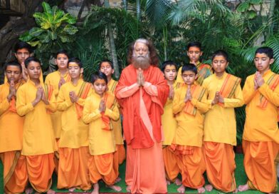 सनातन चेतना से अंतरिक्ष के अनंत आकाश तक भारत की गौरवगाथा