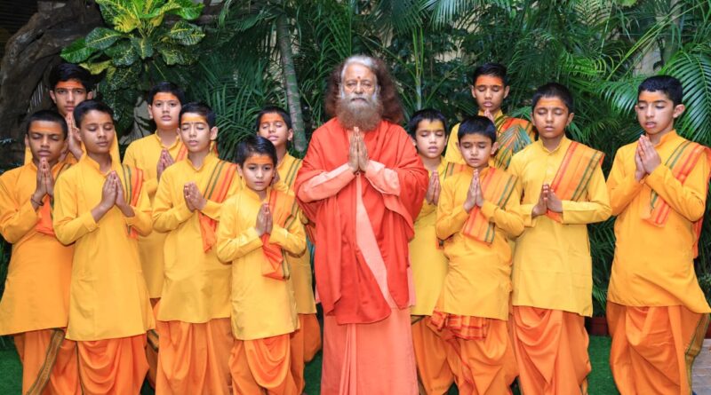 सनातन चेतना से अंतरिक्ष के अनंत आकाश तक भारत की गौरवगाथा