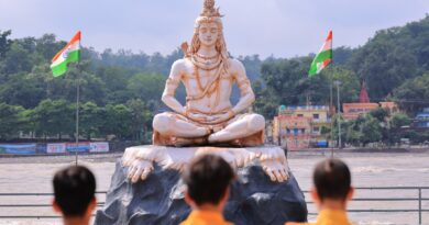 श्रावण के चतुर्थ सोमवार पर परमार्थ निकेतन से समत्व का संदेश