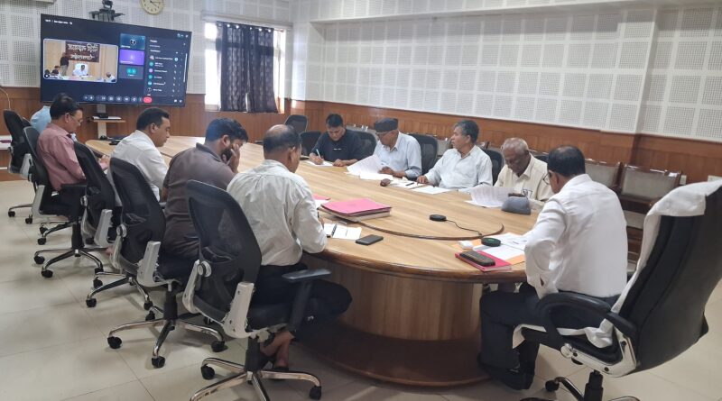 एसआईआर में पात्र मतदाताओं का नाम न छूटे, अपात्र प्रविष्टियां हटाने के निर्देश