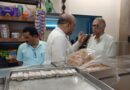 पर्वों को लेकर खाद्य सुरक्षा विभाग का विशेष अभियान, 16 प्रतिष्ठानों का निरीक्षण