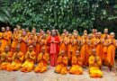 श्रावणी पर्व से पहले गंगा तट पर जीवंत हुई ऋषि-गुरुकुल परंपरा