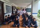 छात्र-छात्राओं को बाल अधिकारों और चाइल्ड हेल्पलाइन 1098 की दी जानकारी